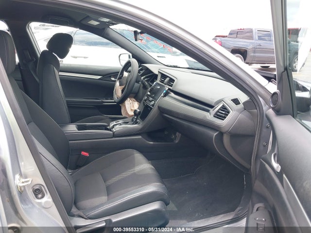 Honda Civic Sport 2019 19XFC2E89KE007213 Image 5
