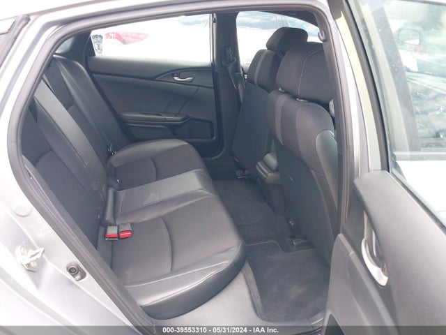 Honda Civic Sport 2019 19XFC2E89KE007213 Image 8