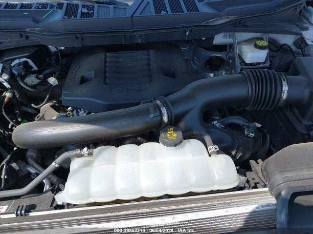 Ford F-150 Xlt 2022 1FTFW1E85NKD14445 Image 10