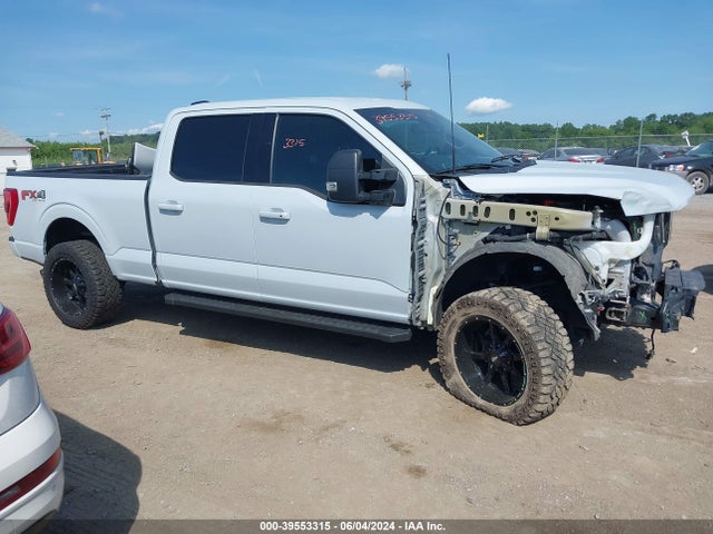 Ford F-150 Xlt 2022 1FTFW1E85NKD14445 Image 13