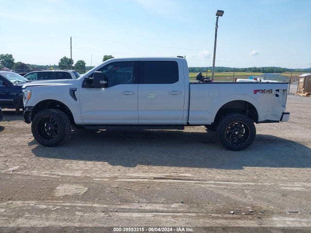 Ford F-150 Xlt 2022 1FTFW1E85NKD14445 Image 14