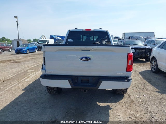 Ford F-150 Xlt 2022 1FTFW1E85NKD14445 Image 16