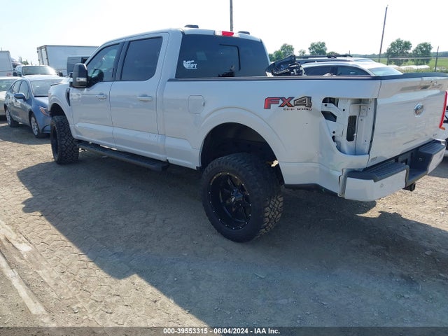 Ford F-150 Xlt 2022 1FTFW1E85NKD14445 Image 3