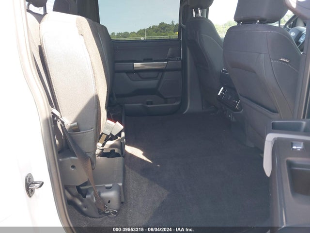 Ford F-150 Xlt 2022 1FTFW1E85NKD14445 Image 8
