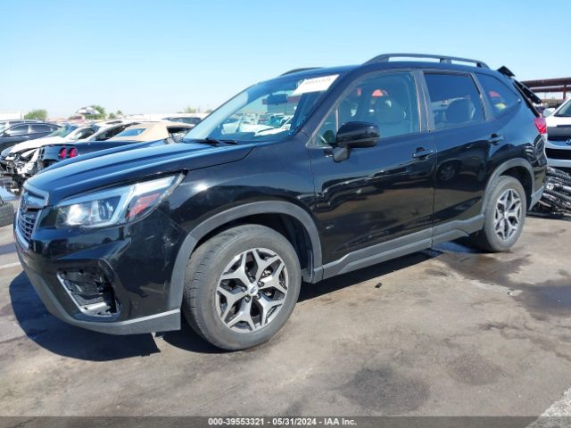JF2SKAEC3KH517519 Subaru Forester Premium