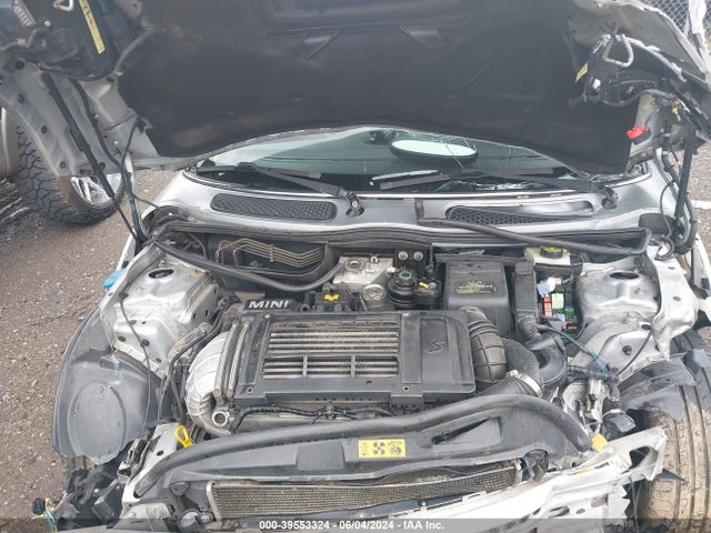 2006 MINI COOPER S WMWRE33586TJ36043 Photo 9