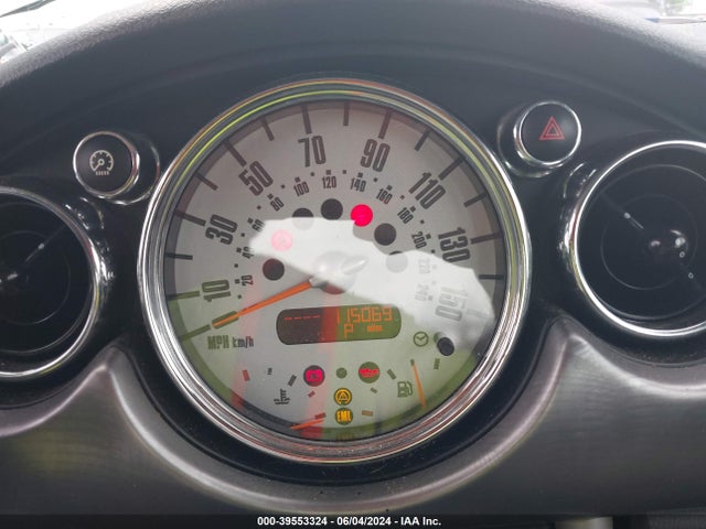 2006 MINI COOPER S WMWRE33586TJ36043 Photo 6