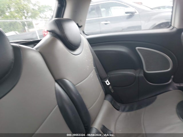 2006 MINI COOPER S WMWRE33586TJ36043 Photo 7