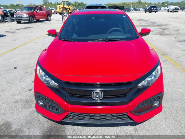 Honda CIVIC EX 2019 SHHFK7H6XKU208430 Image 12
