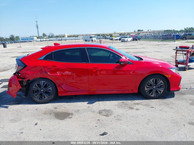 Honda CIVIC EX 2019 SHHFK7H6XKU208430 Image 13