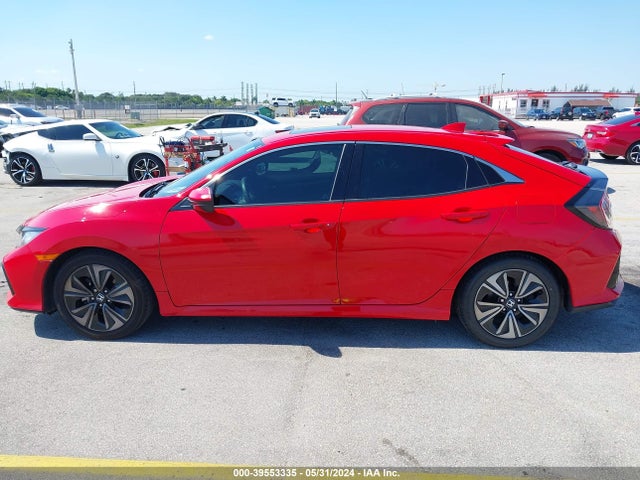 Honda CIVIC EX 2019 SHHFK7H6XKU208430 Image 14