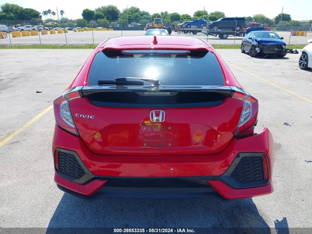 Honda CIVIC EX 2019 SHHFK7H6XKU208430 Image 16