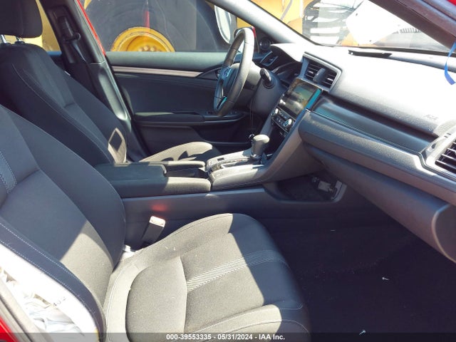 Honda CIVIC EX 2019 SHHFK7H6XKU208430 Image 5