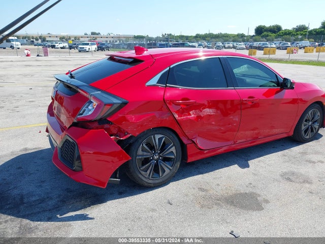 Honda CIVIC EX 2019 SHHFK7H6XKU208430 Image 6