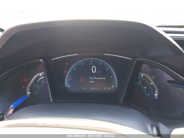 Honda CIVIC EX 2019 SHHFK7H6XKU208430 Image 7