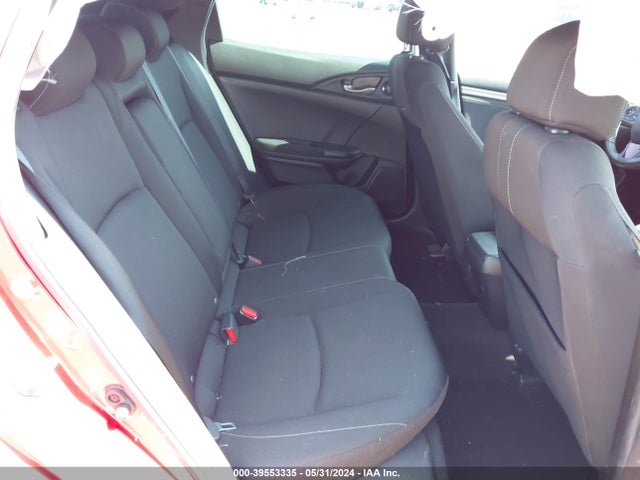 Honda CIVIC EX 2019 SHHFK7H6XKU208430 Image 8