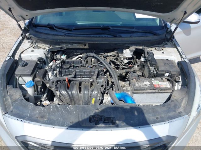 5NPE34AF8HH439808 Hyundai Sonata Sport