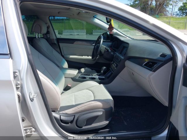 5NPE34AF8HH439808 Hyundai Sonata Sport