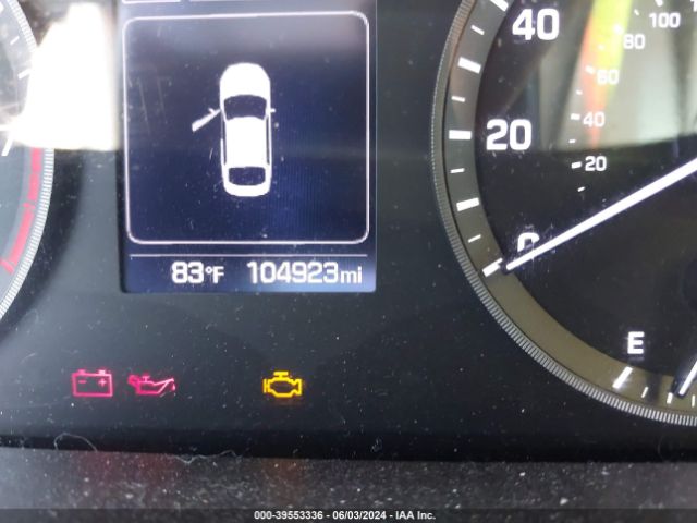 5NPE34AF8HH439808 Hyundai Sonata Sport