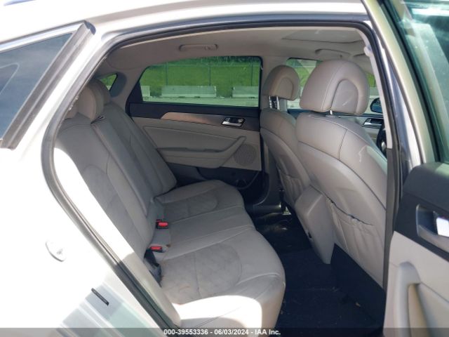 5NPE34AF8HH439808 Hyundai Sonata Sport