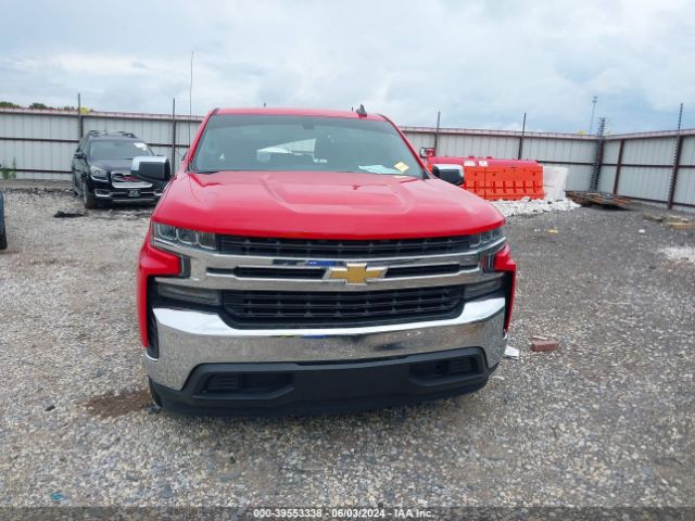 3GCPWCED6LG436653 Chevrolet Silverado 1500 2wd  Short Bed Lt
