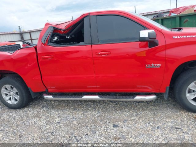 3GCPWCED6LG436653 Chevrolet Silverado 1500 2wd  Short Bed Lt