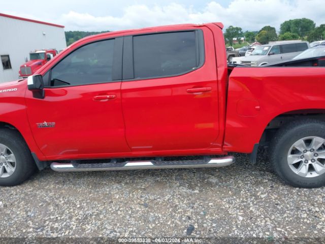 3GCPWCED6LG436653 Chevrolet Silverado 1500 2wd  Short Bed Lt