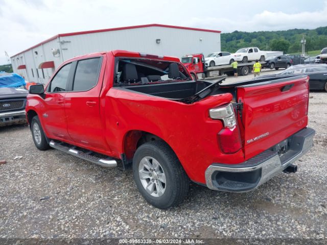 3GCPWCED6LG436653 Chevrolet Silverado 1500 2wd  Short Bed Lt