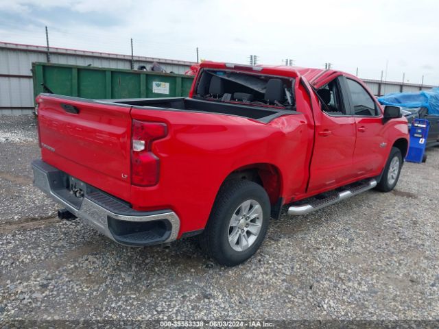 3GCPWCED6LG436653 Chevrolet Silverado 1500 2wd  Short Bed Lt