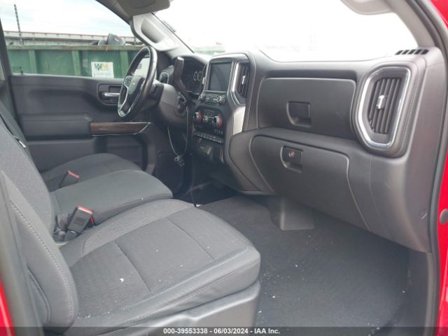3GCPWCED6LG436653 Chevrolet Silverado 1500 2wd  Short Bed Lt