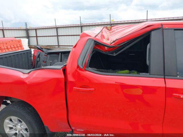 3GCPWCED6LG436653 Chevrolet Silverado 1500 2wd  Short Bed Lt