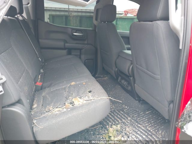 3GCPWCED6LG436653 Chevrolet Silverado 1500 2wd  Short Bed Lt