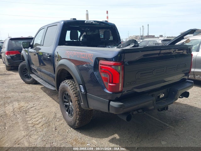 Ford F-150 Raptor 2024 1FTFW1RG9RFA46516 Image 3