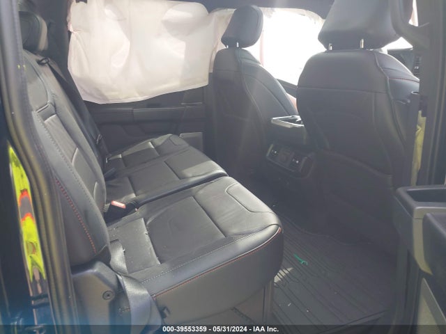Ford F-150 Raptor 2024 1FTFW1RG9RFA46516 Image 8