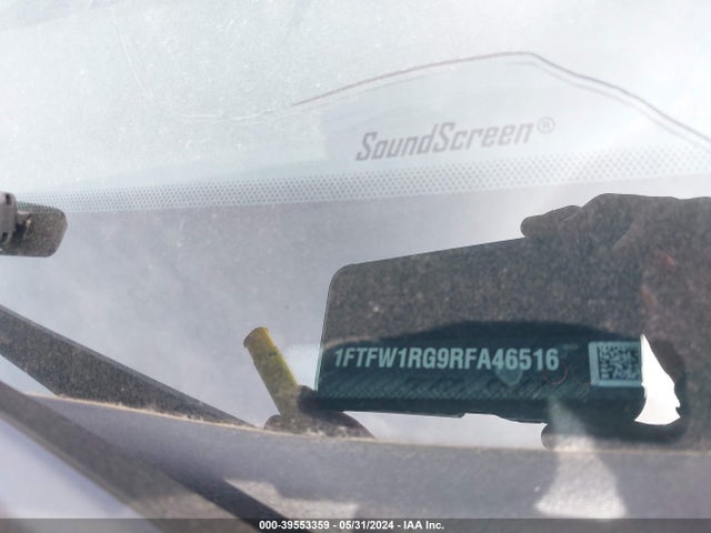 Ford F-150 Raptor 2024 1FTFW1RG9RFA46516 Image 9