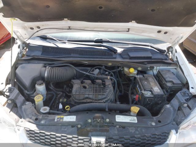 2C4RDGBG9GR335482 Dodge Grand Caravan American Value Pkg