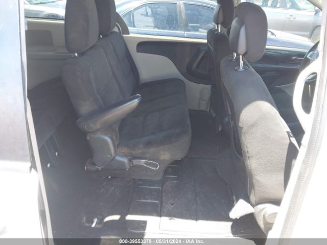 2C4RDGBG9GR335482 Dodge Grand Caravan American Value Pkg