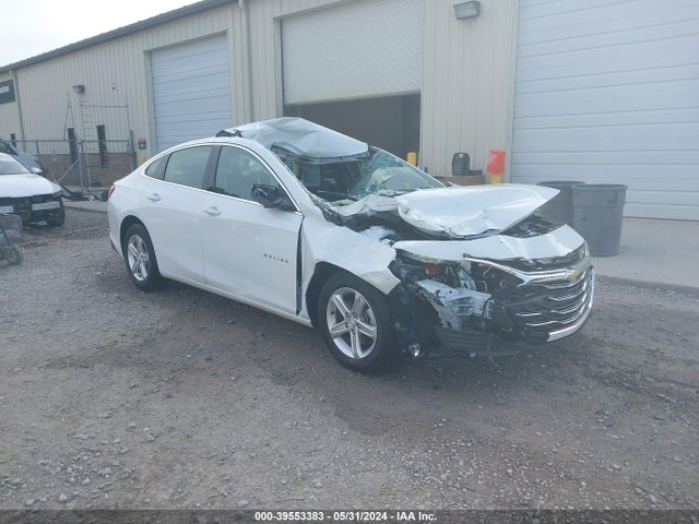 Chevrolet MALIBU LT 2024 1G1ZD5ST9RF180727 Image 1