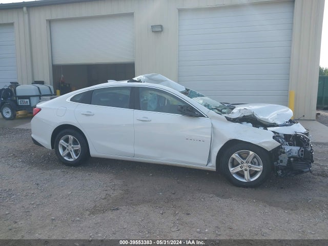 Chevrolet MALIBU LT 2024 1G1ZD5ST9RF180727 Image 14