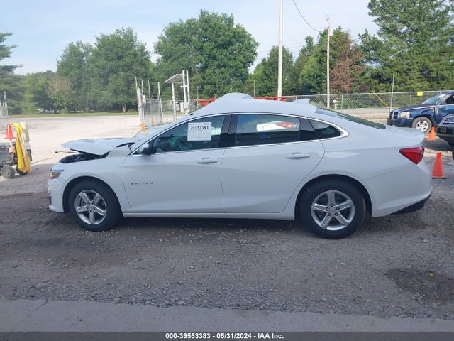Chevrolet MALIBU LT 2024 1G1ZD5ST9RF180727 Image 15