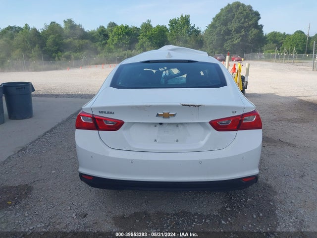 Chevrolet MALIBU LT 2024 1G1ZD5ST9RF180727 Image 17
