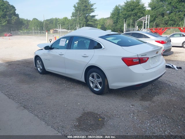 Chevrolet MALIBU LT 2024 1G1ZD5ST9RF180727 Image 3