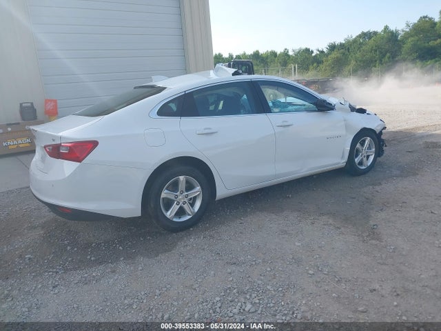 Chevrolet MALIBU LT 2024 1G1ZD5ST9RF180727 Image 4