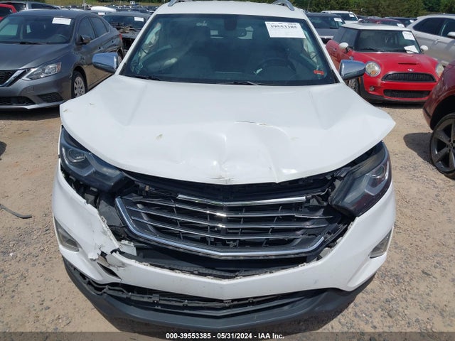 Chevrolet Equinox Premier 2018 3GNAXMEVXJS525130 Image 12