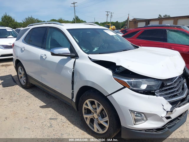 Chevrolet Equinox Premier 2018 3GNAXMEVXJS525130 Image 13