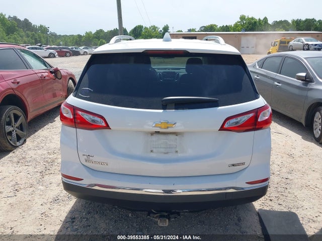 Chevrolet Equinox Premier 2018 3GNAXMEVXJS525130 Image 16