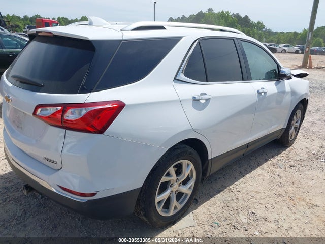 Chevrolet Equinox Premier 2018 3GNAXMEVXJS525130 Image 4