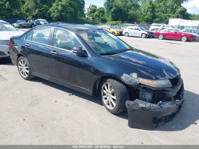 Auction sale of the 2008 Acura Tsx, vin: JH4CL96838C019186, lot number: 39553386