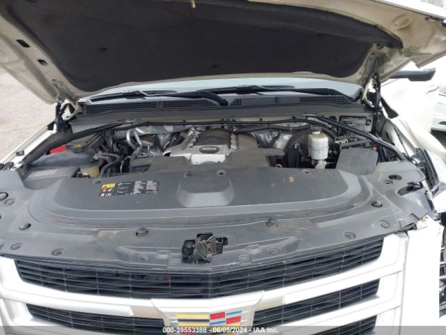 1GYS4SKJ9FR704615 Cadillac Escalade Esv Luxury