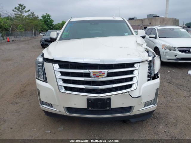 1GYS4SKJ9FR704615 Cadillac Escalade Esv Luxury